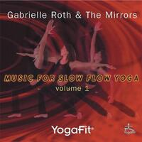 CD: Yogafit: Music for Slow Flow Yoga Vol.1
