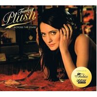 CD: Funky Plush - Across The Stars