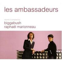CD: Les Ambassadeurs Volume 2
