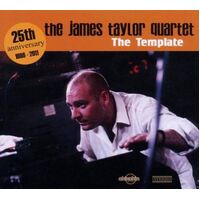The Template 25Th Anniversary Edition CD