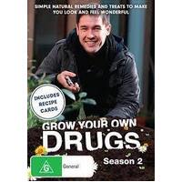 DVD: Grow Your Own Drugs - Season Two