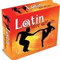 CD: Latin Love Affair