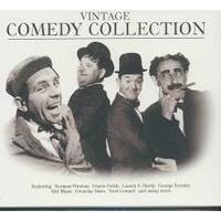 CD: Vintage Comedy Collection