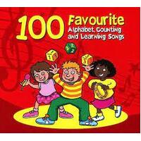 CD: 100 Favourite Alpha Count Learn Song