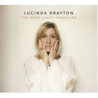 CD: The Road Least Travelled - Lucinda Drayton (BLISS)