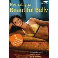 DVD: Hemalayaa Beautiful Belly Workout