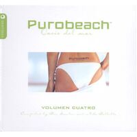 CD: Puro Beach - Volume Cuatro