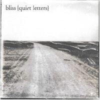 CD: Quiet Letters