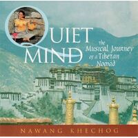 CD: Quiet Mind (1 CD)
