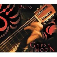 CD: Gypsy Moon (1 CD)