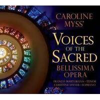 CD: Caroline Myss' Voices of the Sacred (1 CD)