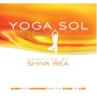 CD: Yoga Sol