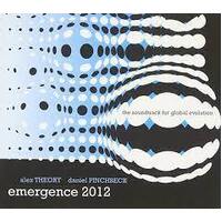 CD: Emergence 2012 (1 CD)