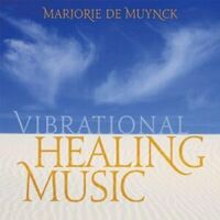 CD: Vibrational Healing Music
