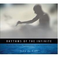 CD: Rhythms of the Infinite