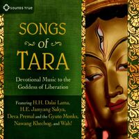 CD: Songs of Tara (1 CD)