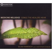 CD: Medicine Melodies (1 CD)