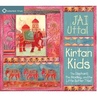 CD: Kirtan Kids