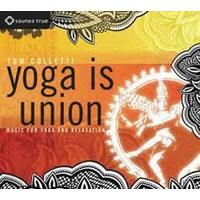 CD: Yoga is Union (1CD)