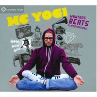 CD: Mantras Beats & Meditations