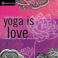 CD: Yoga Is Love