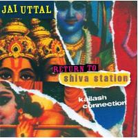 CD: Return to Shiva Station