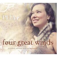 CD: Four Great Winds