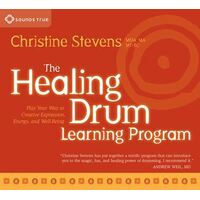 CD: Healing Drum Learning Program