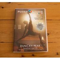 DVD: Power Living Yoga