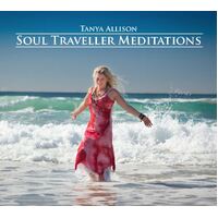 CD: Soul Traveller Meditations