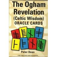 The Ogham Revelation- Celtic Wisdom Oracle Cards