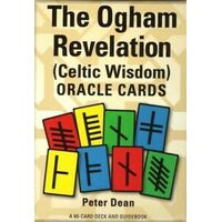 Ogham Revelation, The: Celtic Wisdom Oracle Cards
