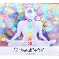 CD: Chakra Mindset Meditations (2CD)