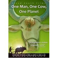 DVD: One Man One Cow One Planet