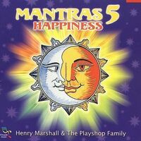 CD: Mantras 5: Happiness