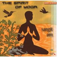 CD: Spirit Of Yoga (Sangit) (no longer available)