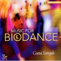 CD: Music for Biodance