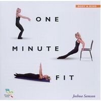 CD: One Minute Fit
