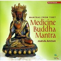 CD: Mantras from Tibet - Medicine Buddha Mantra