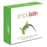 CD: Simply Latin