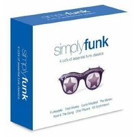 CD: Simply Funk (Last copies then N/A)