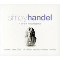 CD: Simply Handal (Last copies then N/A)