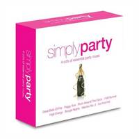 CD: Simply Party (Last copies then N/A)