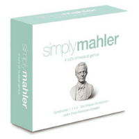CD: Simply Mahler (Last copies then N/A)