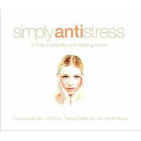 CD: Simply Anti Stress (Last copies then N/A)