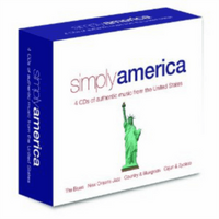 CD: Simply America (Last copies then N/A)