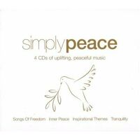 CD: Simply Peace