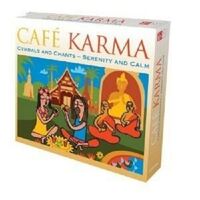 CD: Cafe Karma Boxed Set - last copy