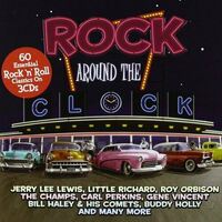 CD: Rock Around The Clock (Cd Tin) (Last copies then N/A)