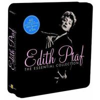 CD: Edith Piaf - Essential Collection (Cd Tin) (Last copies then N/A)